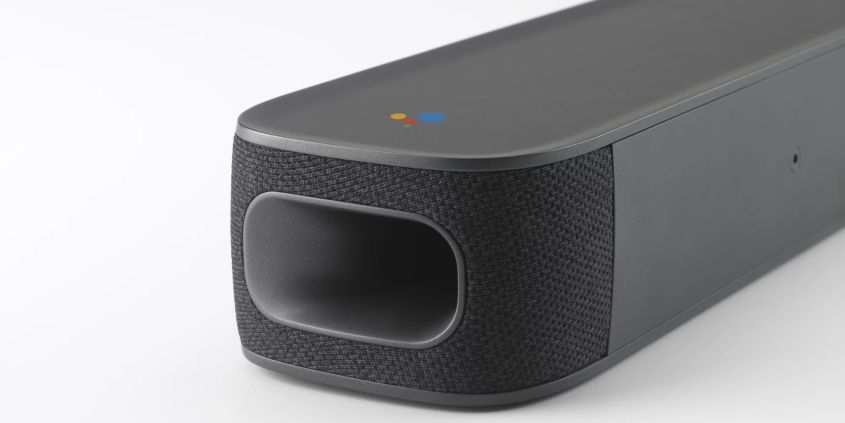 Google сотрудничает с JBL для создания саундбара на базе Android TV