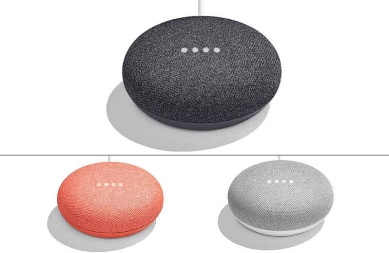 Google Home Mini, по слухам, дебютирует в следующем месяце