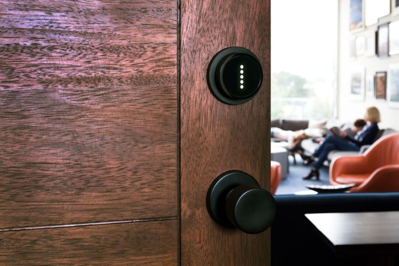 Otto Matd Smart Lock поставляется с высокой ценой в 700 долларов