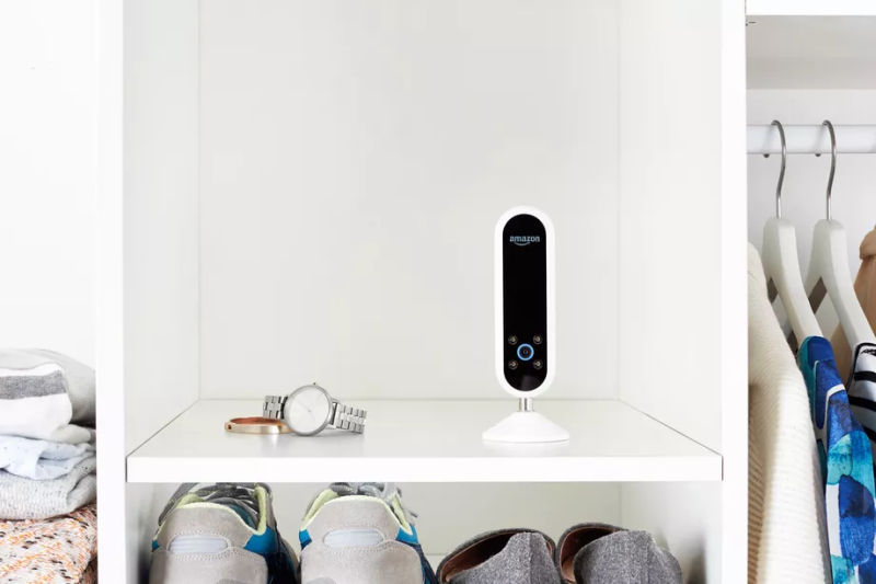 Amazon Echo Look Smart Camera — ваш новый эксперт по моде