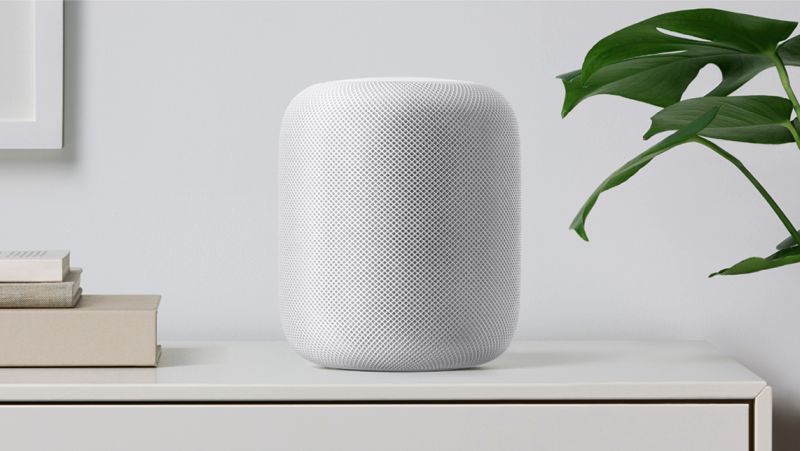 Apple HomePod, чтобы конкурировать с Amazon Echo и Google Home