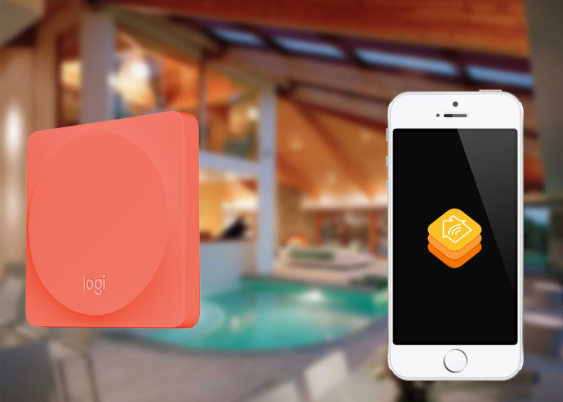 Logitech Pop Smart Button скоро будет совместима с Apple Homekit