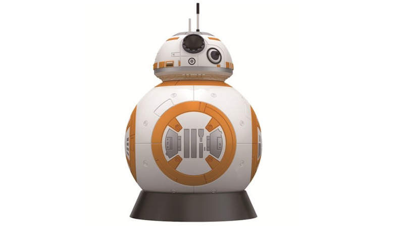 Takayuki Ohira Designs Homestar BB-8 Home Planetarium для фанатов Star Wars